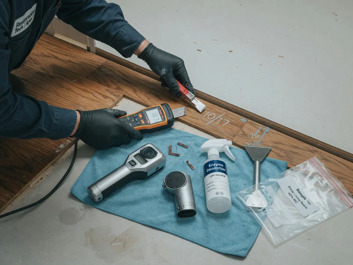 Why choose Water Damage Repair in Denham Springs, LA